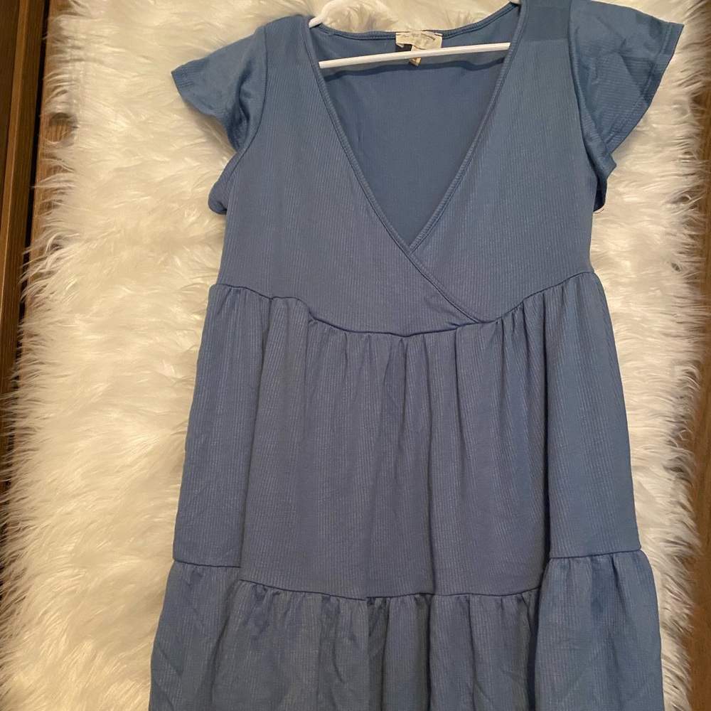 Medium flowy dress